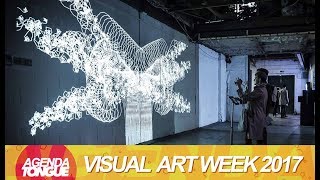 Visual Art Week 2017 | Agenda Tongue