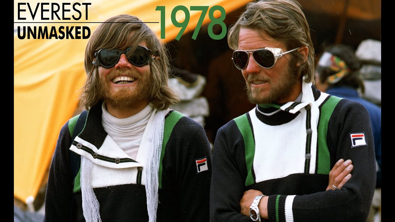 Everest Unmasked, The First Ascent Without Oxygen (HD)