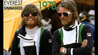 Everest Unmasked, The First Ascent Without Oxygen (HD)