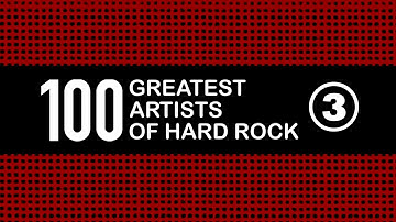 100 Greatest Artists of Hard Rock Part 3 (2000)