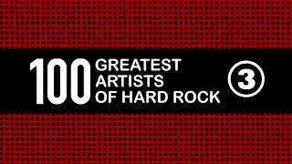 Download Lagu 100 Greatest Artists of Hard Rock Part 3 (2000) MP3
