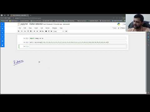 Outliers detection using IQR and Z_Score | Machine learning | Data Science