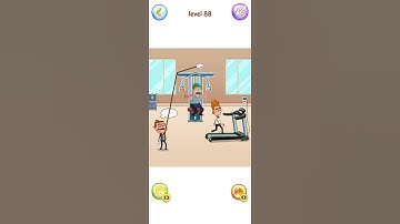 Troll Robber || Level 88   #gameplay #game #short #TrollRobber