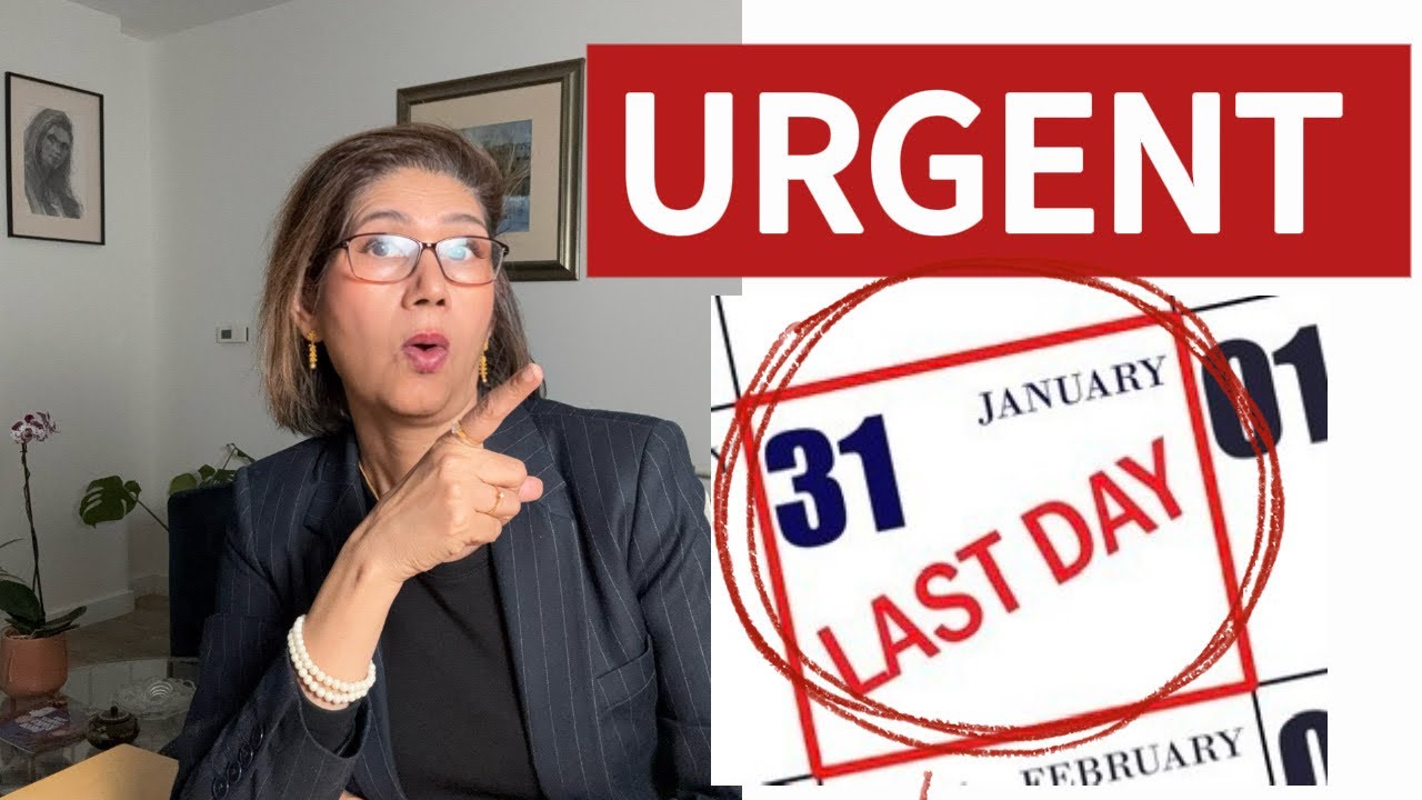 Нужно ли вам подавать налоговую декларацию? Крайний срок подачи декларации о доходах — 31 января ...