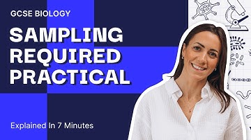 Sampling Required Practical | GCSE Biology