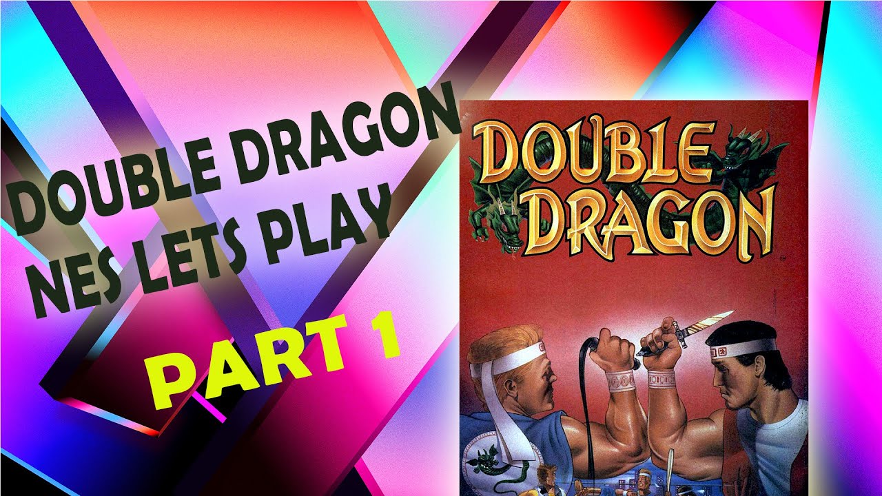  doubledragon letsplay ragingreviews Is This NES Classic Still Fun 