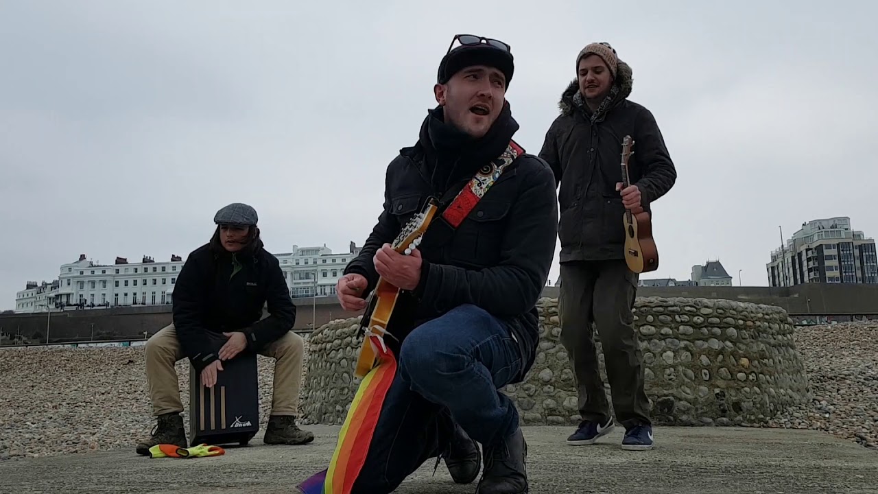 Flatcaps & Fisticuffs - Rooibos