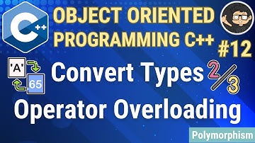 C++ Operator Overloading (Type Conversion)