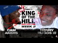 Madden NFL 21 | King of the Hill | Henry Ruggs III vs. Cam Akers