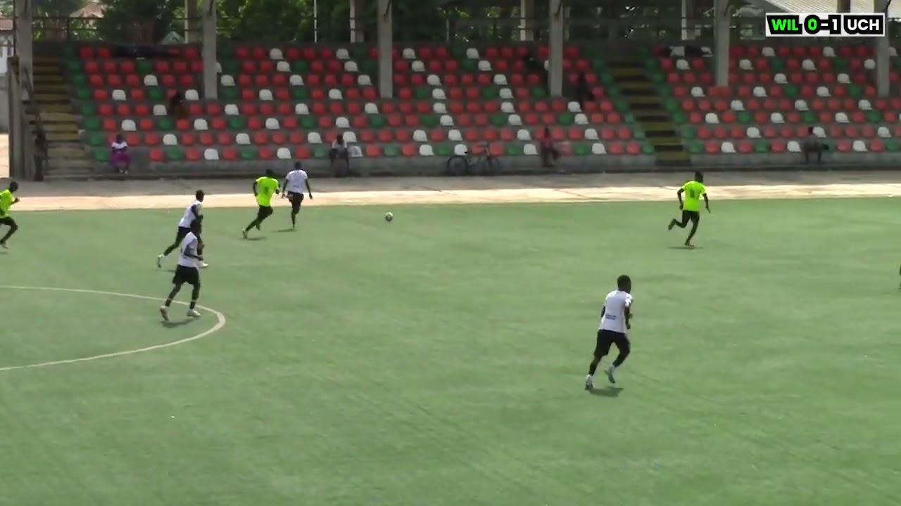 FRIENDLY FOOTBALL GAME || WILLIAM-PRO FC vs UCHENNA FOUNDATION FA