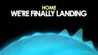 Video thumbnail of "HOME – We’re Finally Landing [Synthwave] 🎵 from Royalty Free Planet™"