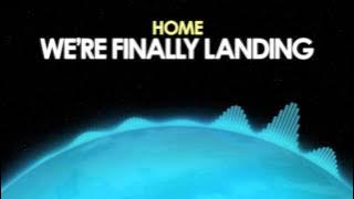 HOME – We’re Finally Landing [Synthwave] 🎵 from Royalty Free Planet™