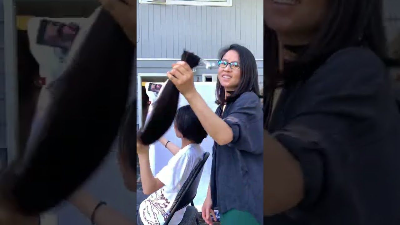 amber hair cut to sell