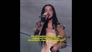 Feeling Lost? Listen to Katy Perry #learnturkish #katyperry #shorts #turkishlanguage #vmas