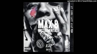 A$AP Rocky - Max B (Instrumental) [ReProd. by Versaucey Bwoii]