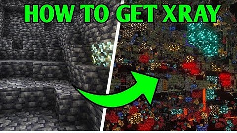 [NEW 2025] HOW TO GET XRAY ON MINECRAFT FOR XBOX/PS5