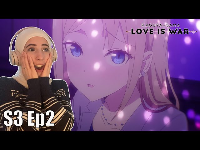 🐲ハフィズ on X: Kaguya-sama : Love is war - Ultra romantic ep2 what that  hayasaka say it's really true. its really hurt ::):(:(hmmmm o kawaii  koto.. The ending song of thus season