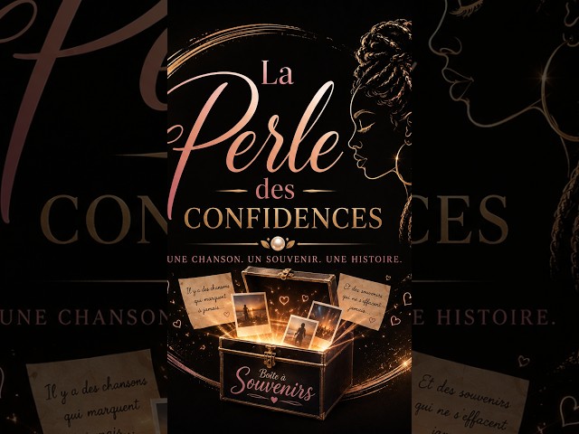 La perle des confidences Ep1
