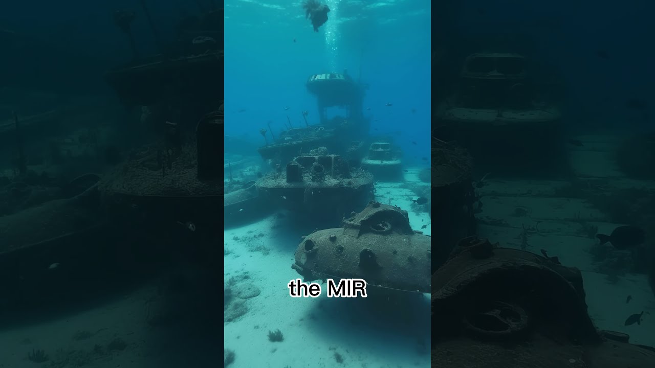 The Secrets Of Point Nemo