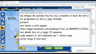 wild ones nuevo hack de stat points