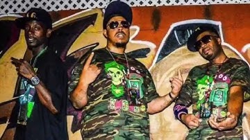 "DOPE" - D.A.N., K.O.H., Coldfinga - BSGs Recordz