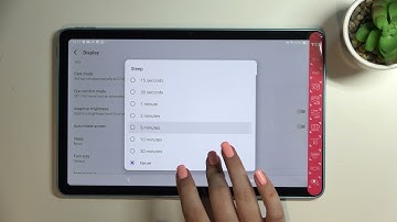 How to Enable Automatic System Update in TCL 10 TabMax – Install Latest System Update