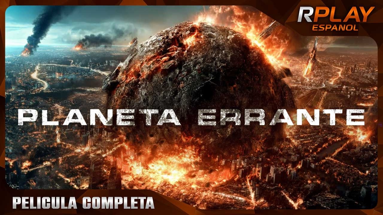 Planeta Errante | Ciencia Ficción Pelicula Completa Español Latino