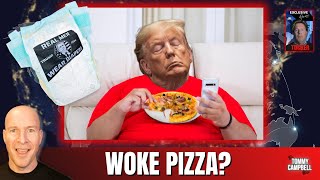 Trump Fans Wear Diapers In Support Fail, Trump Botches Pizza Delivery