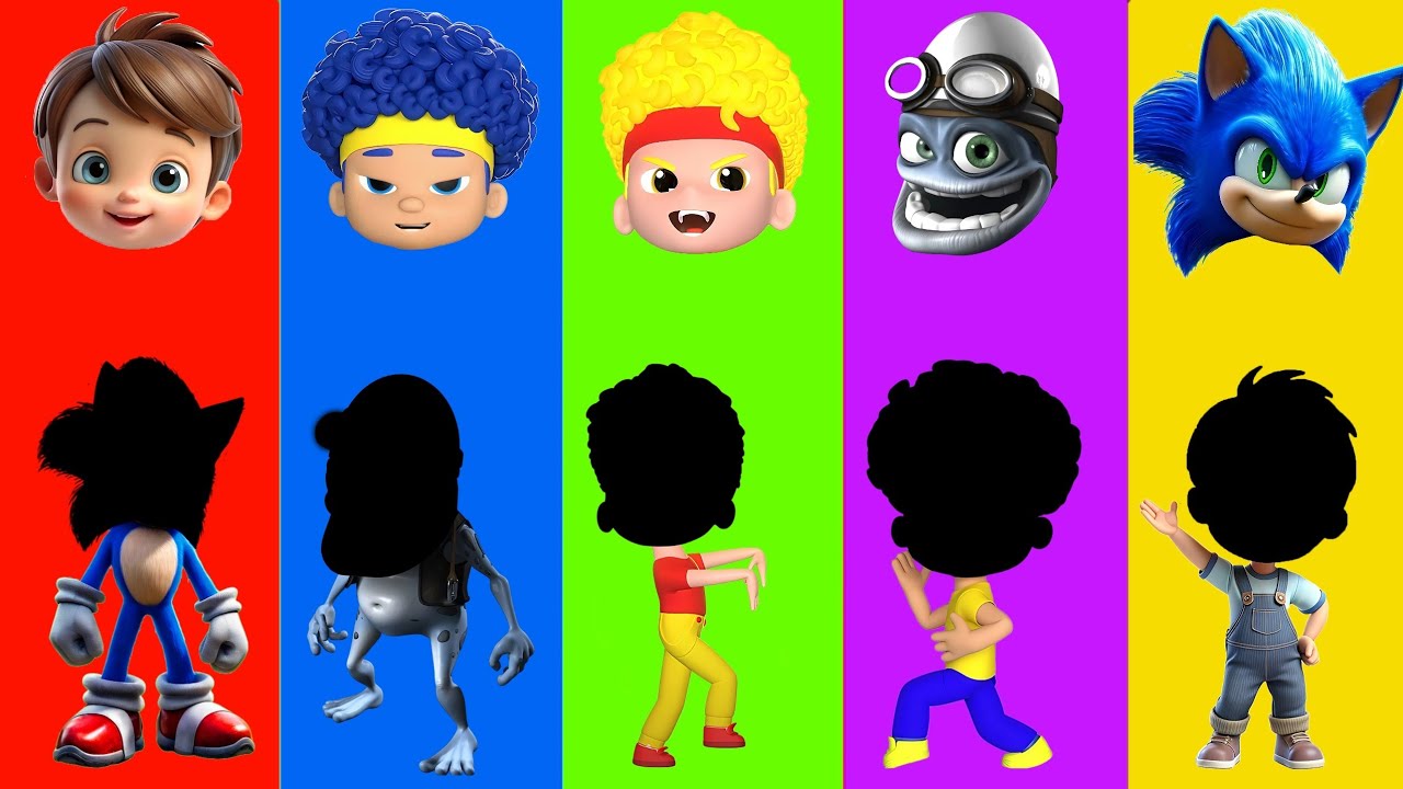 Wrong Eyes 👀 DISNEY new episodes compilation | DAME TU COSITA funny Wrong Heads