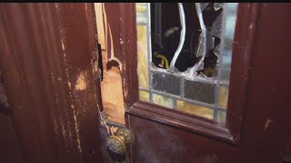 Milford Priest Calls Accused Church Vandals 'Lost And Wounded Souls'