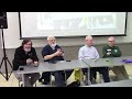 Ham Radio and Emergency Services Organizations Panel