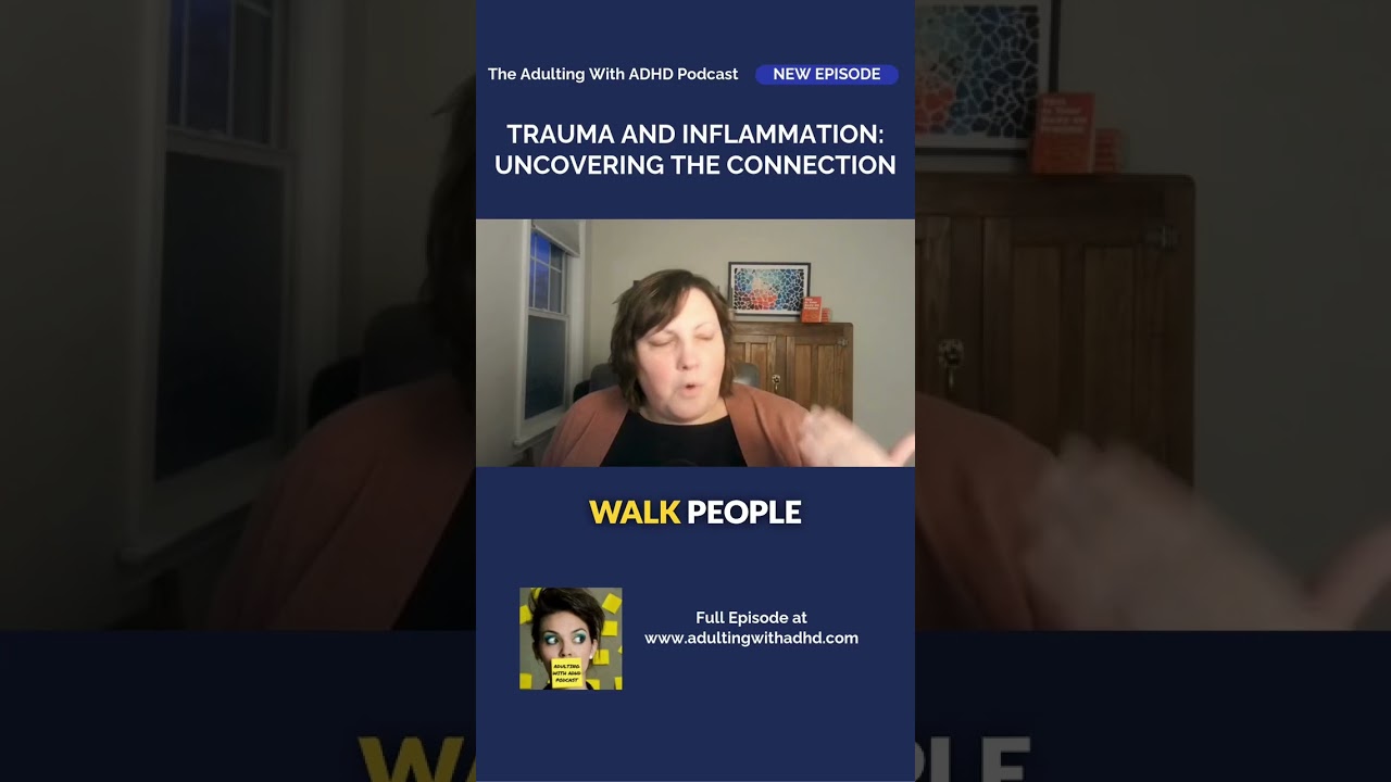 Trauma and Inflammation: The Body Connection