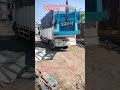 Loading 40 Inch Heavy Duty Plastic Crusher Machine 🚛 Ready Dispatch 🔥 #shorts