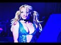 Britney, Piece of Me 2017 - Bloopers and Weird Moments - Las Vegas