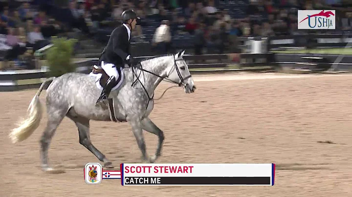 SCOTT STEWART and CATCH ME