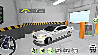 New Kia Sorento Power Suv Mercedes Parking Practice - 3D Driving Class screenshot 4