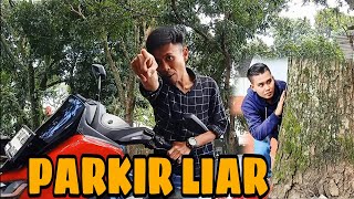 SHORT COMEDY FILM ILLEGAL PARKING BEYOND REASON