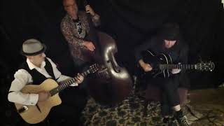 Madi Stimpson Trio - Indifference