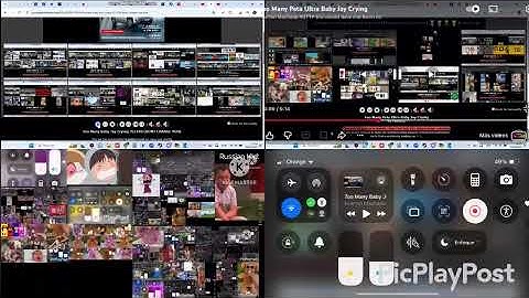 Random maze crying too many much Parison