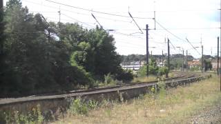 Train horns and tones V3