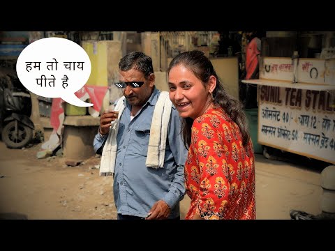 Asking random people how they deal with Delhi’s heat