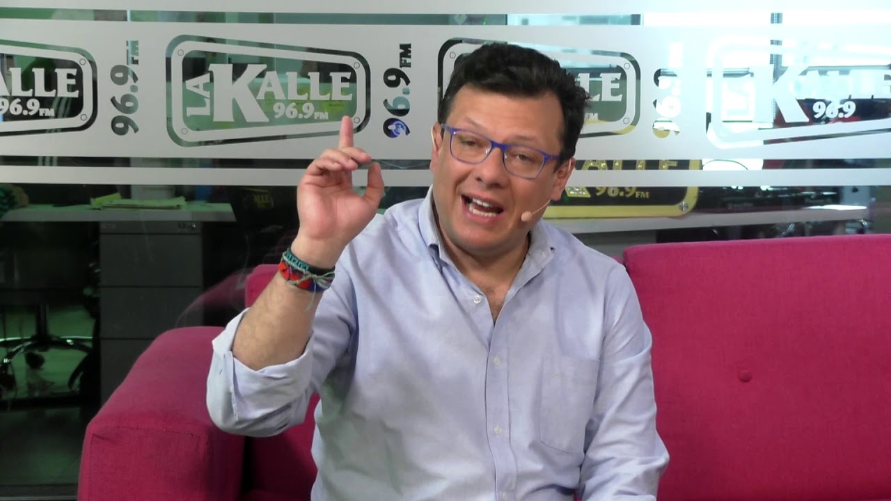 Kallejiando hoy con Hollman Morris | La Kalle entrevista a profundidad