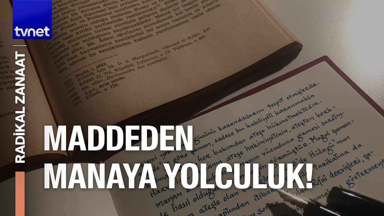 Amak-ı Hayal ne anlatıyor? | Radikal Zanaat