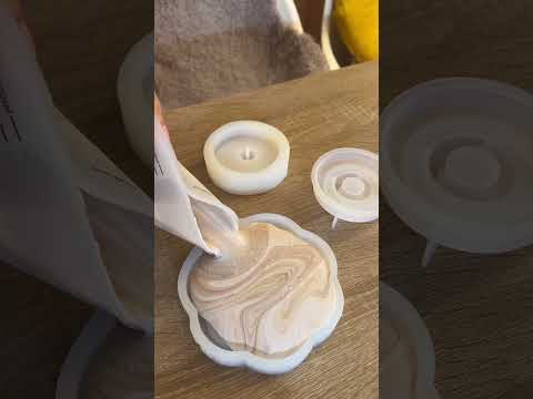 روش بهتری برای حباب گیری بلدی سنگمصنوعی حباب شمع     