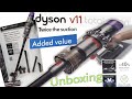 DYSON V11 TOTAL CLEAN VACUUM FROM COSTCO GREAT VALUE