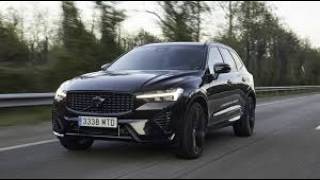 Volvo XC60 E-Hybrid All-Wheel Drive 350 CV y Etiqueta 0
