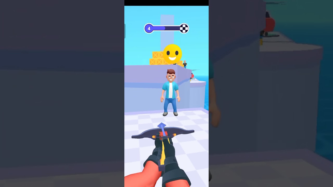 Игра HIT MASTER 3D