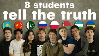 International Students Reveal What College in America Is Really Like (University of Illinois)