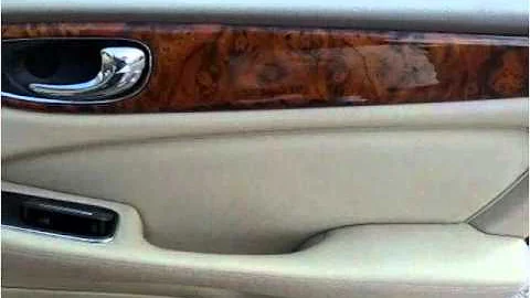 Brandt Auto Brokers - Atlanta Used Cars -- 2005 Jaguar XJ8-L - Marietta GA 30062