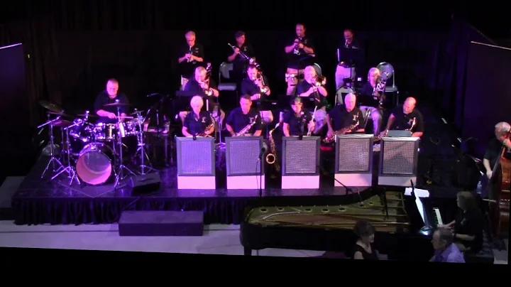 Yuba Sutter Big Band 10-15-2022 Concert in Yuba Ci...